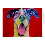 Great Dane #1 Card
