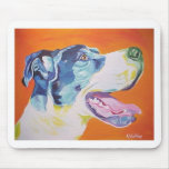 Great Dane #2 Mouse Pads