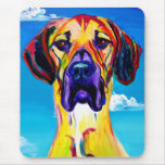Great Dane #4 Mouse Mats