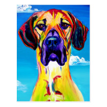 Great Dane #4 postcards