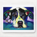 Great Dane #5 Mouse Mat