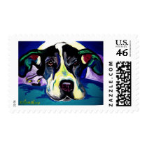 Great Dane #5 stamps