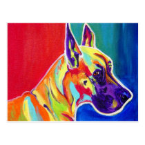 Great Dane #6 postcards