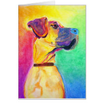 Great Dane #7 cards