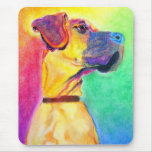 Great Dane #7 Mouse Pads