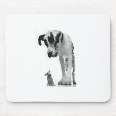 great-dane-and-chihuahua1 mouse pads