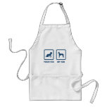 Great Dane aprons