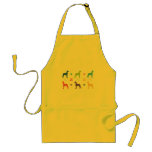Great Dane aprons
