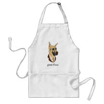 Great Dane Apron