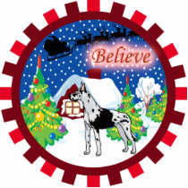 great dane believe in santa ornament photo sculptures by freespiritdesigns great dane believe in santa ornament photo sculptures
