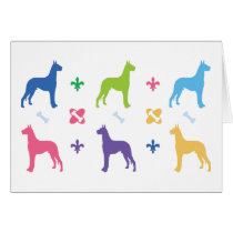 Great Dane Cards