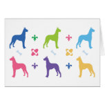 Great Dane cards