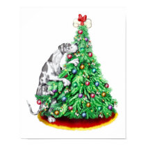 Great Dane Christmas Reach Goals Harle UC posters