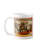 Great Dane Circus Show Mug
