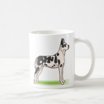 Great Dane Coffee Mug