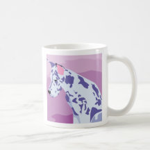Great Dane Coffee Mug
