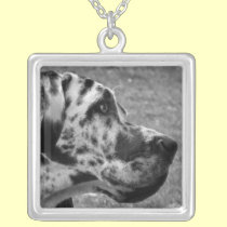 GREAT DANE necklaces