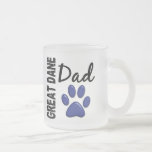 Great Dane Dad 2 Coffee Mug