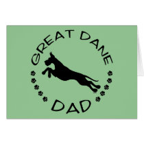 Great Dane Dad Jumper cards