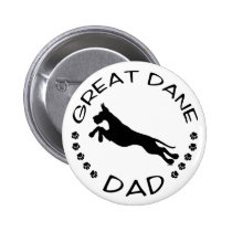 Great Dane Dad Jumper buttons
