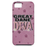Great Dane DIVA iPhone 5 Cases