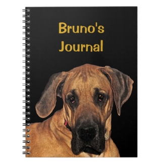 Great Dane Dogs Journal