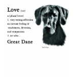 Great Dane Gifts t-shirts