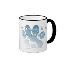 Great Dane Granddog Mugs