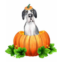 Great Dane Halloween Mantle UC Dane-O-Lantern t-shirts