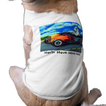 Great Dane Harl Dog Sweater Doggie T Shirt