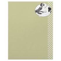 Great Dane Harle & Black Whisper letterhead by DanesRUs Great Dane Harle & Black Whisper letterhead