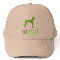 Great Dane hats by Pawdboy Great Dane hats