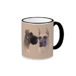 Great Dane King of Dogs Mug