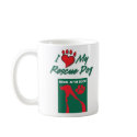 Great Dane/Lab Mug