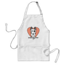 Great Dane Lover Apron