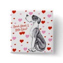 Great Dane Mantle UC Kiss button