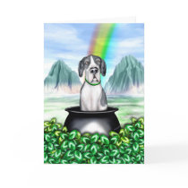 Great Dane Mantle UC Pot O Gold cards by DanesRUs Great Dane Mantle UC Pot O Gold cards