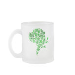 Great Dane Modern mugs