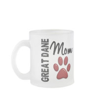 Great Dane Mom 2 Mug