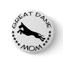 Great Dane Mom Jumper button