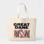 Great Dane MOM Tote Bag