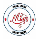 GREAT DANE mom shirt