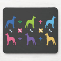Great Dane Mousepad