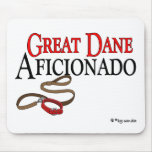 Great Dane Mouse Pad