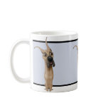 Great Dane mug