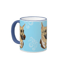 Great Dane Mug