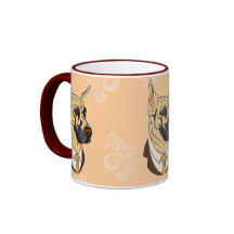 Great Dane Mug