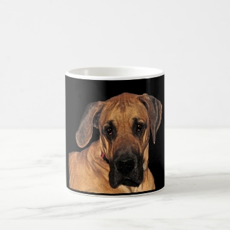Great Dane Mug