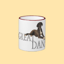Great Dane mugs