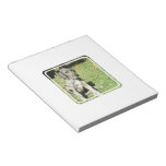 Great Dane  Notepad notepads